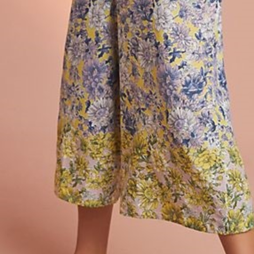 NEW Anthropologie Romerio Sleep Jumpsuit - Picture 4 of 5